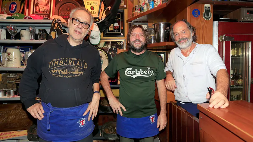 DeMarchi Castelfranco birreria Casa Rossa chiude titolari Marco Ballestracci, Nello Giordan e Nerio Guiotto
