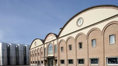 La cantina sociale di Ponte di Piave