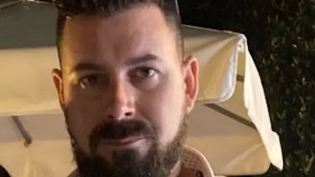 Mattia Guarnieri, 35 anni, la vittima dell'incidente