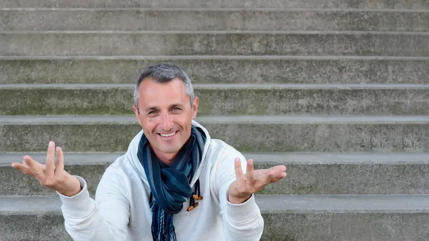 Eshkol Nevo apre la rassegna "Una collina di libri"