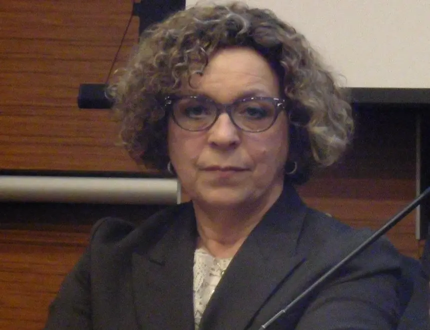 Teresa Merotto di Cisl-scuola