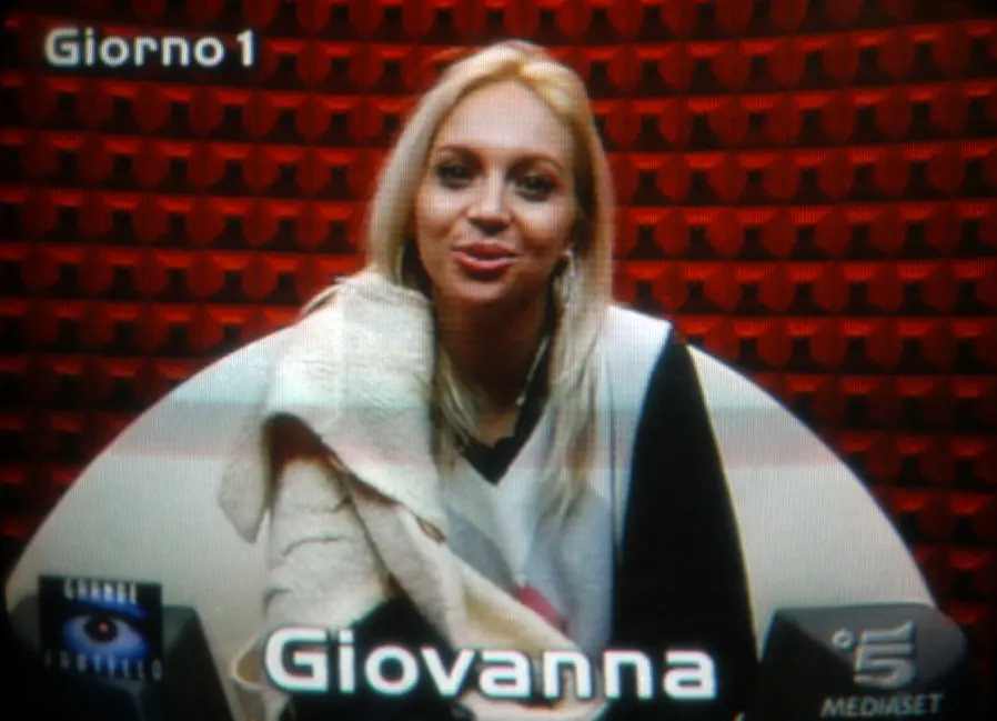 GRANDE FRATELLO Giovanna Rigato da Orsago tv grande fratello giovanna rigato orsago