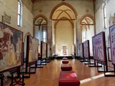 Santa Caterina, luogo magico tra arte e storia, per la tappa trevigiana dell'Alfabeto del Futuro