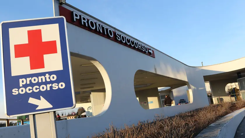AGOSTINI AG.FOTOFILM TREVISO OSPEDALE CA' FONCELLO