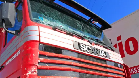 Filippi Castelfranco incidente mortale Castello Di Godego carrozzeria Bolzon auto e camion