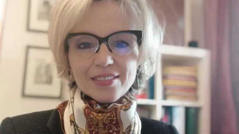 Michela Gallina, insegnante di primaria in distacco e psicologa, sindacalista Gilda degli Insegnanti