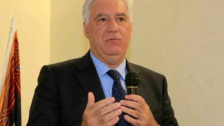 DeMarchi Conegliano ospedale inaugurazione nuovo pronto soccorso direttore generale Gian Antonio Dei Tos