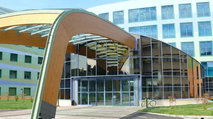 La ragazza è ricoverata in ospedale a Montebelluna