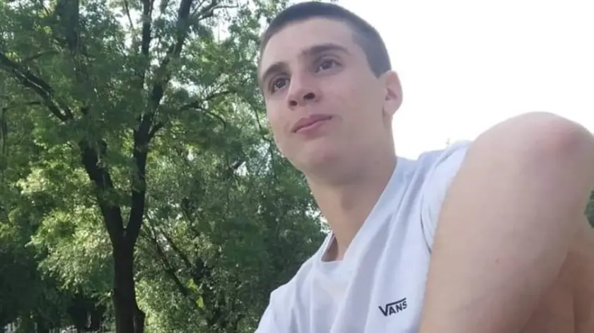 Samuele Lazzari, morto a 21 anni a Casale sul Sile
