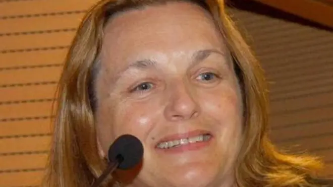 LAURA PUPPATO SINDACO MONTEBELLUNARIVALI: Il sindaco Laura Puppato. Sopra, il segretario regionale dell'Udc Antonio De Poli