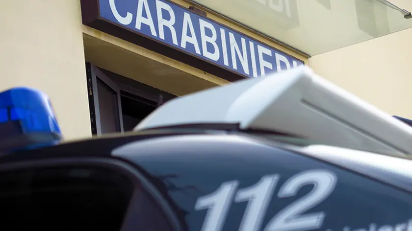 Borghesi Montebelluna carabinieri per arresto per tentata rapina farmacia di Caerano