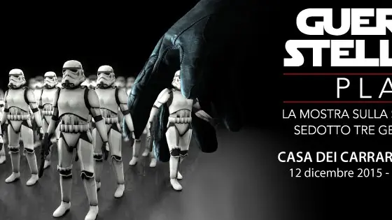 La copertina dell'evento
