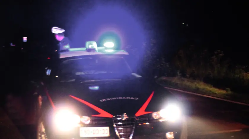 I carabinieri a Mogliano Veneto