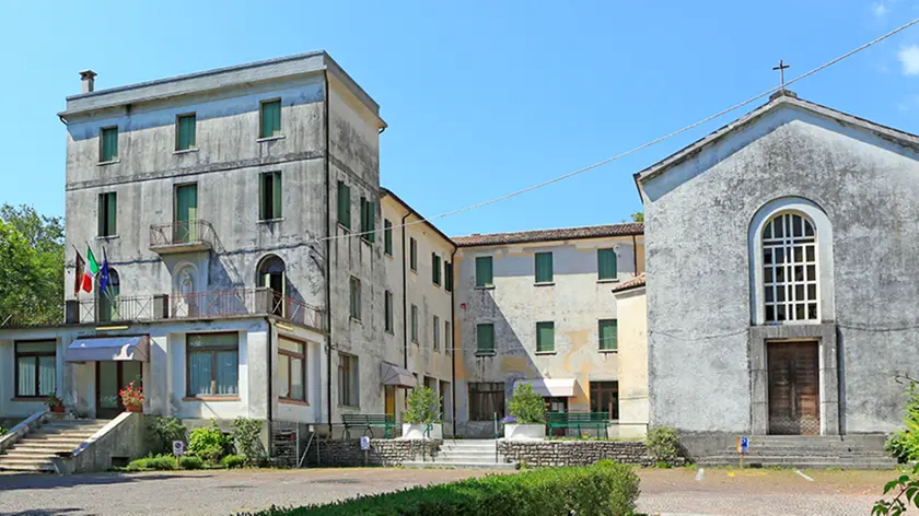 DeMarchi Possagno istituto alberghiero Maffioli