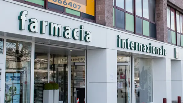 Allegranzi Conegliano farmacia Internazionale