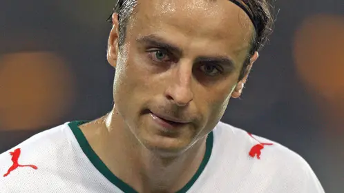 Dimitar Ivanov Berbatov