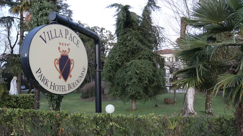TOME AG.FOTOFILM PREGANZIOL HOTEL BOLOGNESE