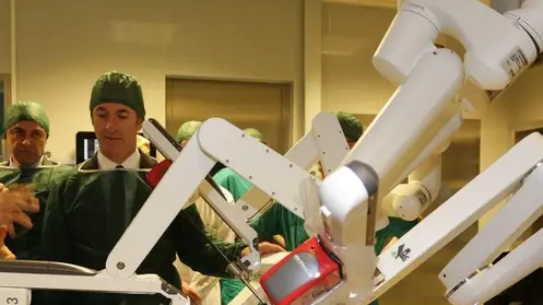 Agostin Treviso nuova sala operatoria ospedale treviso rep urulogia