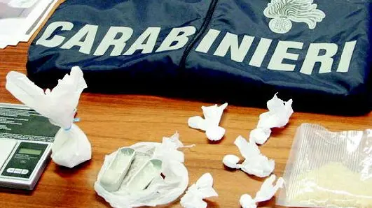 Qui a sinistra Claudio Razza Qui sotto Umberto Manfredi