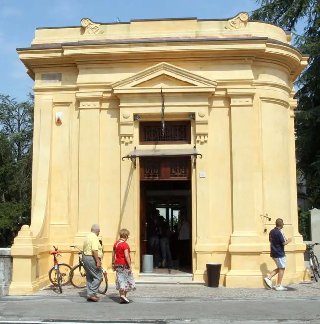 AL DAZIO ARRIVANO i MAGHI DEL TREVISSA
