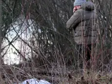 FILIPPI AG.FOTOFILM PAESE INCIDENTE DI CACCIA CAVA PADERNELLO