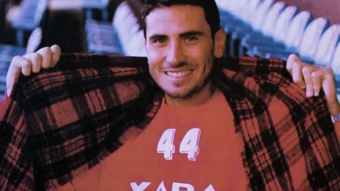 Patrizio Billio in una foto di alcuni anni fa