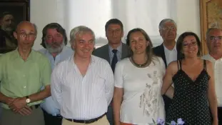 La giunta nominata nel giugno 2007 Il confermato Franco Andolfato L’escluso Edo Cornuda Il candidato Lucio De Bortoli Il dissidente Claudio De Nadai L’ex sindaco Laura Puppato Il rientrante Franco Trinca La ribelle Tiziana Favero Il «provinciale» Flavio Cima