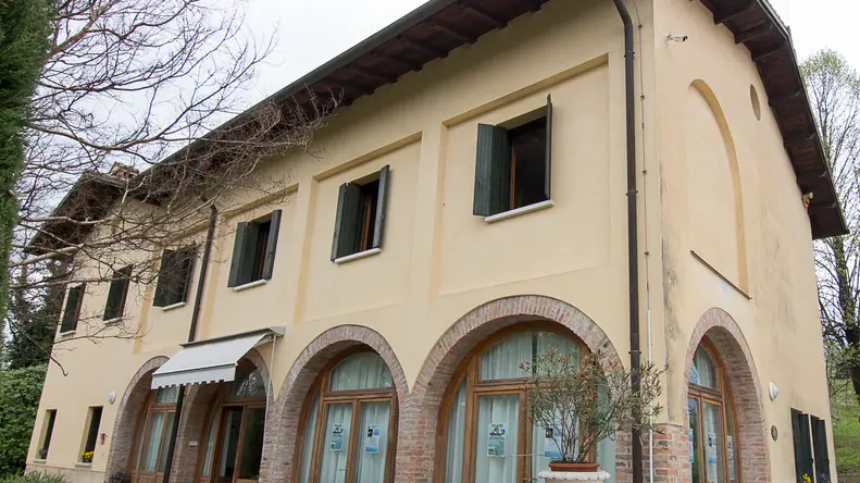 Allegranzi Crespano Terme dei Colli Asolani Via Scalabrini