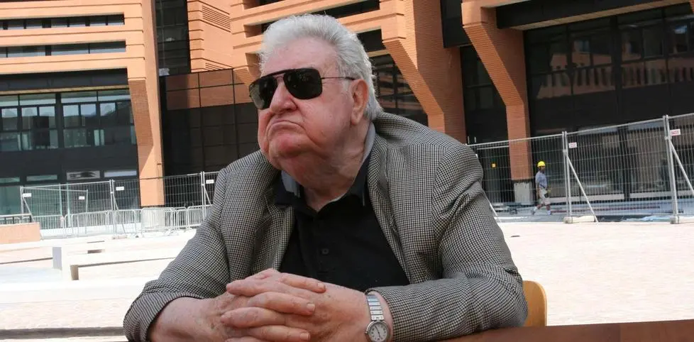 Passerini Treviso Innagurazione piazza ''appiani'', in foto dino de poli presidente cassamarca agenzia fotografica fotofilm