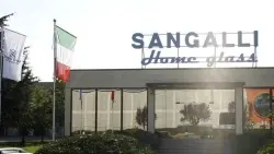 L’azienda Sangalli Home Glass di Vittorio Veneto