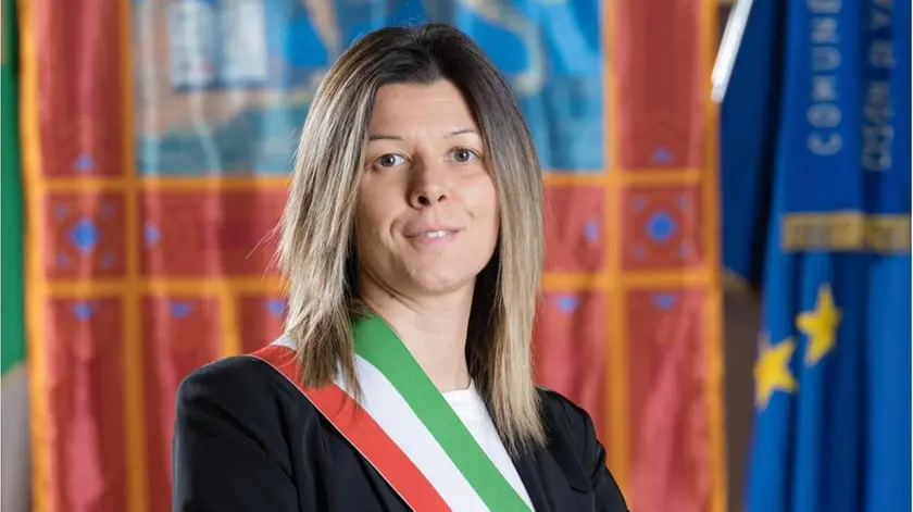 Cristina Da Soller, primo cittadino di Cison di Valmarino