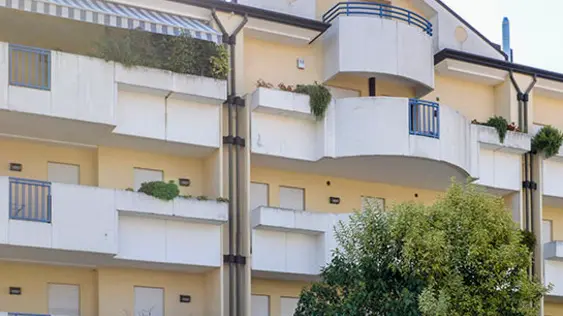 DeMarchi Montebelluna Cecilia Malamocco, deceduta in casa, condominio Villa Legrenzi