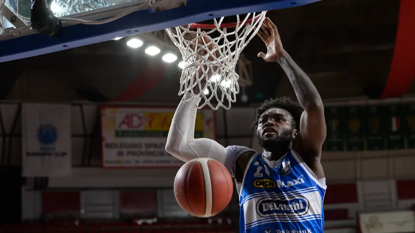 Mekowulu Christian Openjobmetis Varese - De'Longhi Treviso Legabasket Serie A UnipolSAI 2020/2021 Varese, 27/12/2020 Foto Ciamillo-Castoria/ Claudio Degaspari