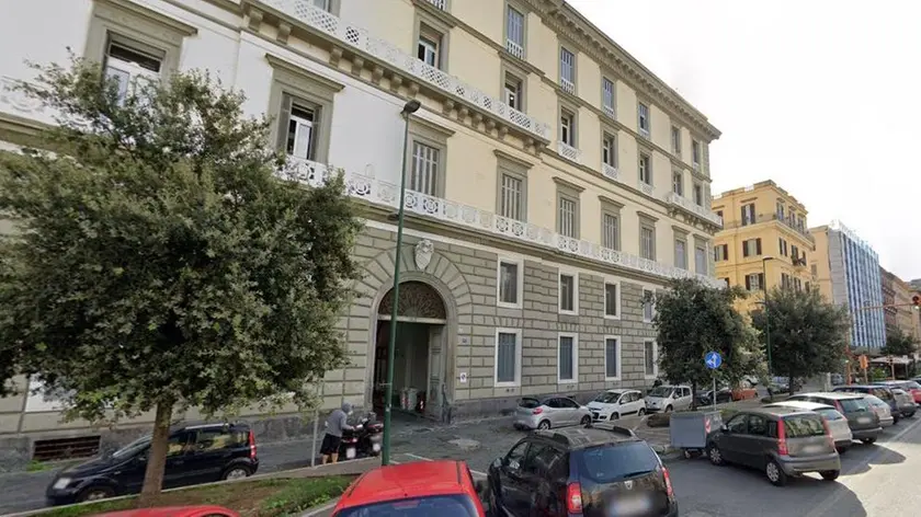 La sede di Sgai a Napoli