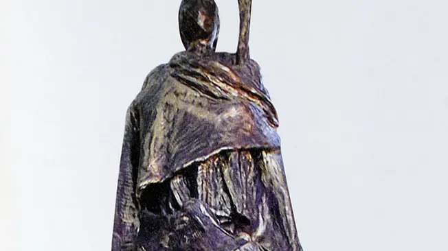 Borghesi Montebelluna La Dea Bellona di Oscar Peruzzo