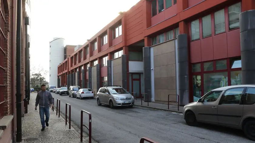 AGOSTINI AG.FOTOFILM TREVISO COMPLESSO RESIDENZIALE ''LA FONDERIA''