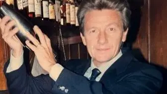 Alfeo Borella storico proprietario del Bar Posta