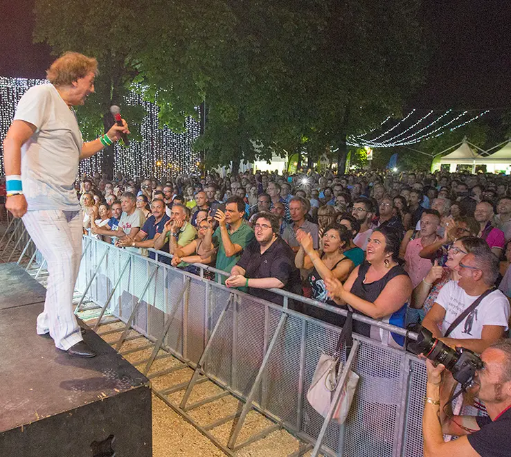 Sparvoli Treviso Suoni Di Marca Tullio De Piscopo