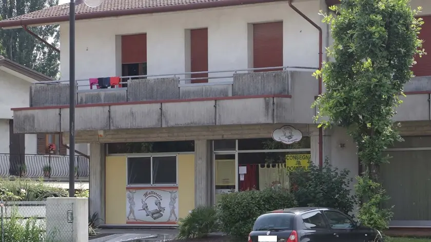 Filippi agenzia foto film Morgano pizzeria il mattarello