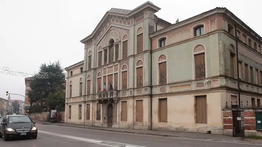 TOME' - AGENZIA BIANCHI - PADOVA - VILLA BREDA