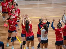 Una brutta avventura nelle ultime settimane per la squadra di pallavolo femminile di Castelfranco che milita in B1