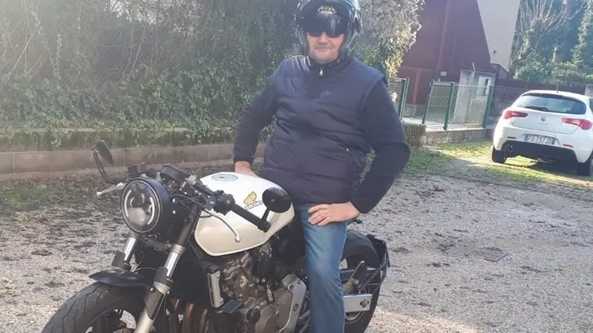 Massimo Pestrin, l'autore della strage in famiglia