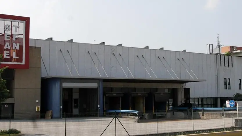 Borin Ponte di paive ditta Stefanel