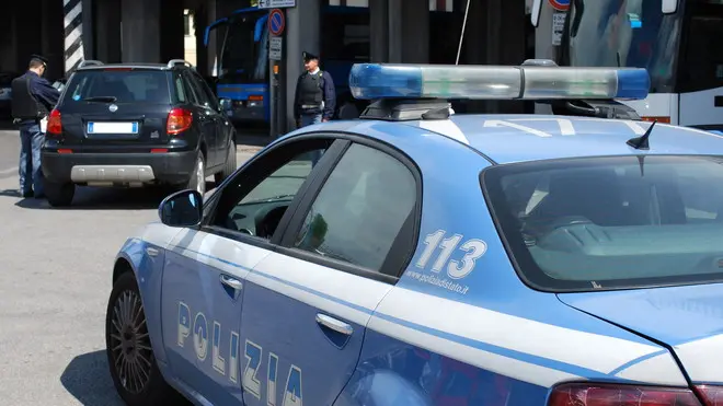La polizia ha rintracciato madre e figlia