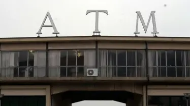 La vecchia sede dell’Atm