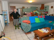 DeMarchi Castelfranco via Ugo Foscolo cantine allagate Giorgio Giacomazzi