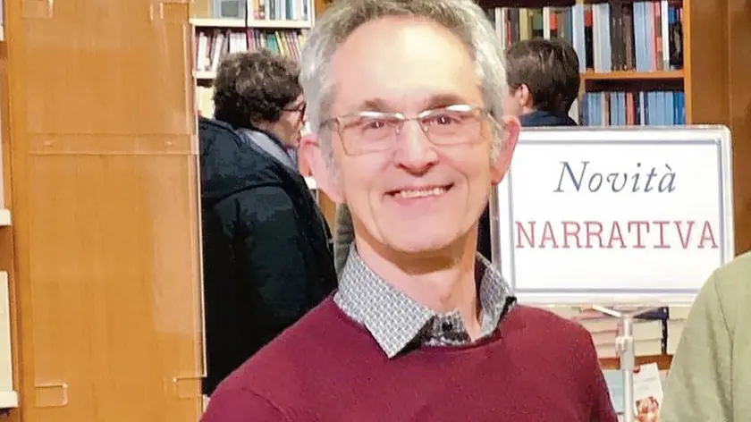 Franco Casonato alla “Canova”