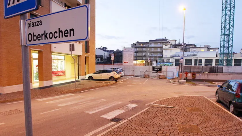 Guerretta Montebelluna piazza Oberkochen Guerretta Montebelluna piazza Oberkochen
