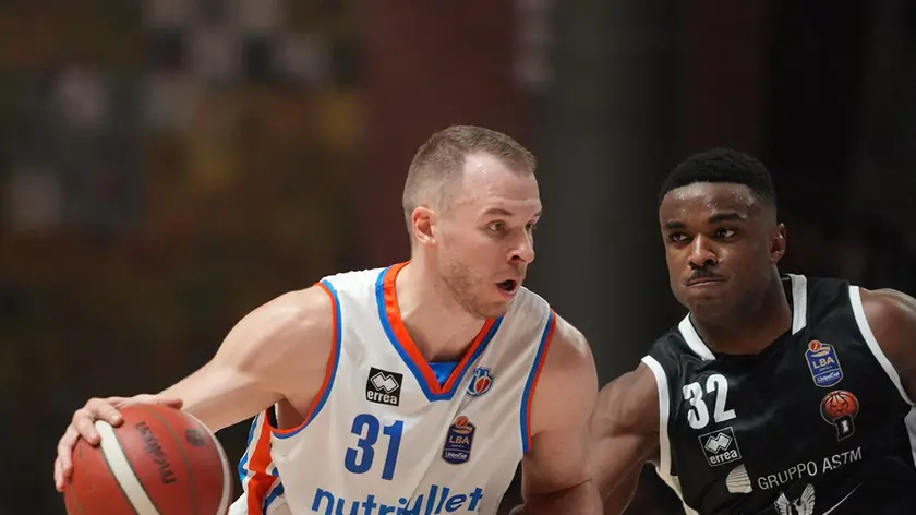 Il lituano Osvaldas Olisevicius resta alla Nutribullet Treviso