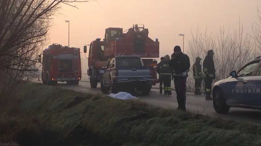 Il tragico incidente di Conscio